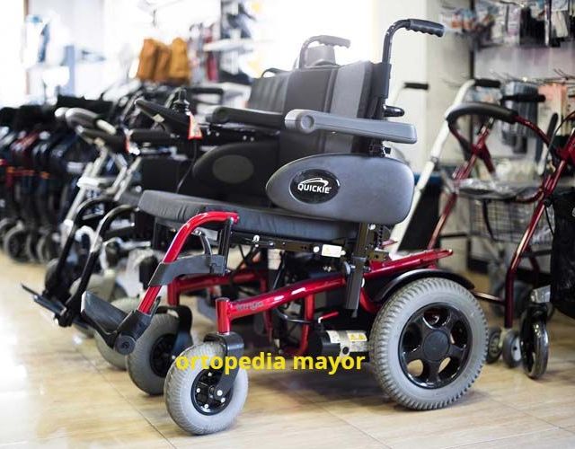 Grupo Ortopedia Mayor productos
